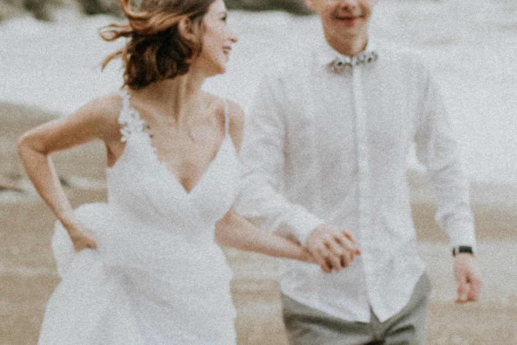 Ensaio Casal | Praia do Éden | Fotografia Minimalista