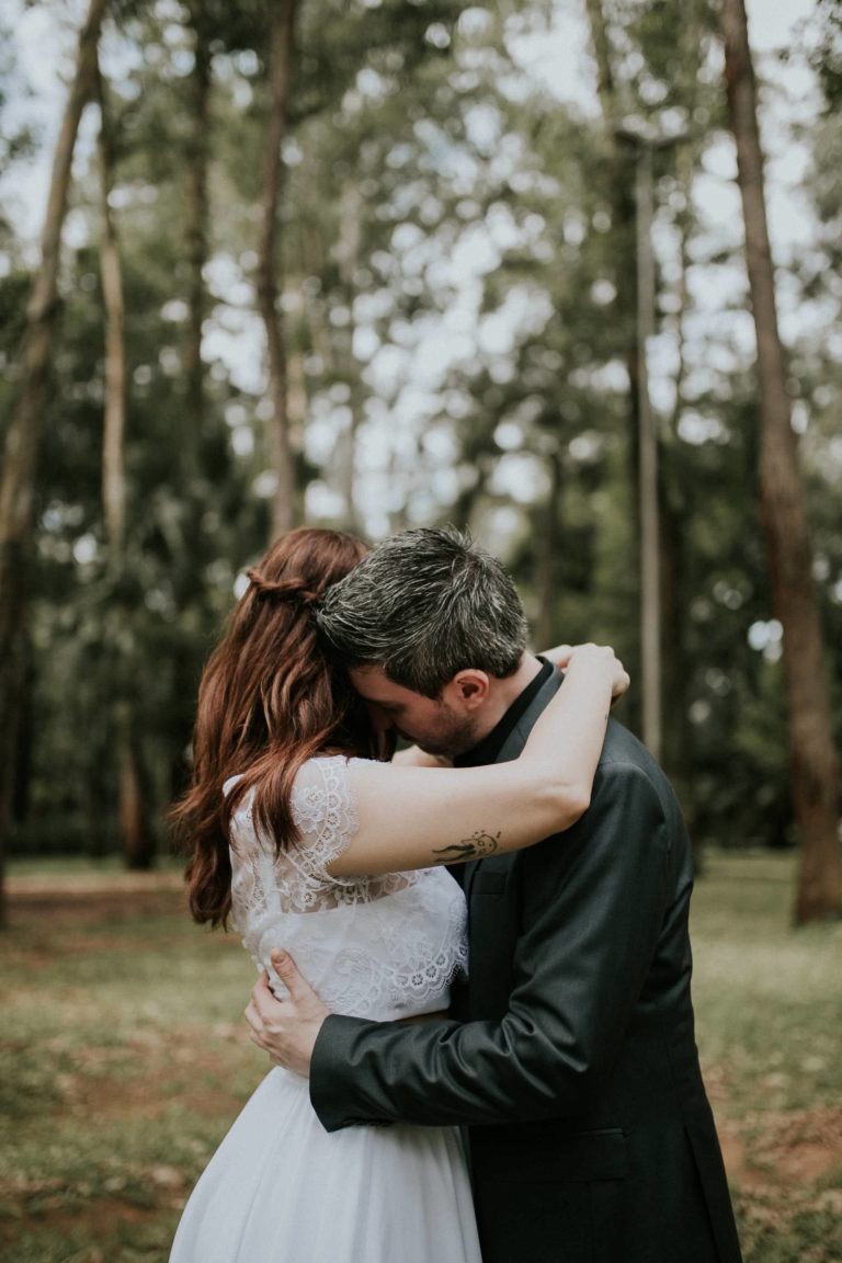 Mini-wedding urbano | Fotografia Minimalista | Karine Britto
