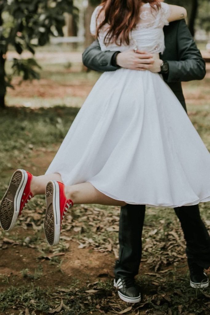 Mini-wedding urbano | Fotografia Minimalista | Karine Britto