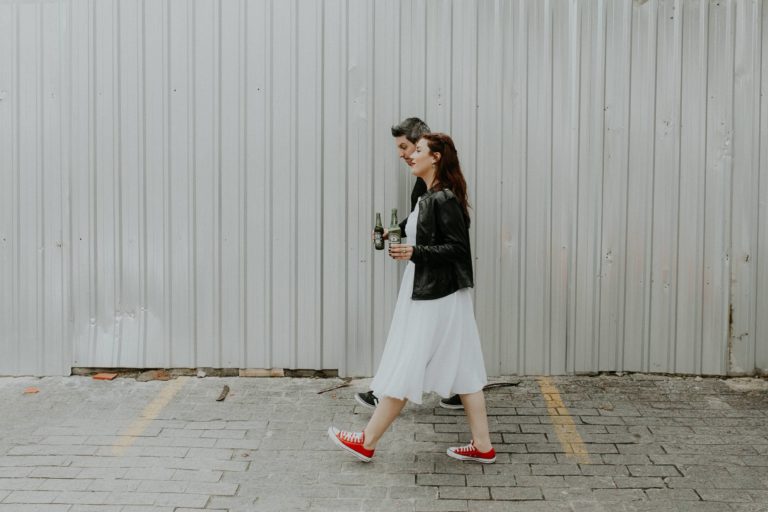 Mini-wedding urbano | Fotografia Minimalista | Karine Britto