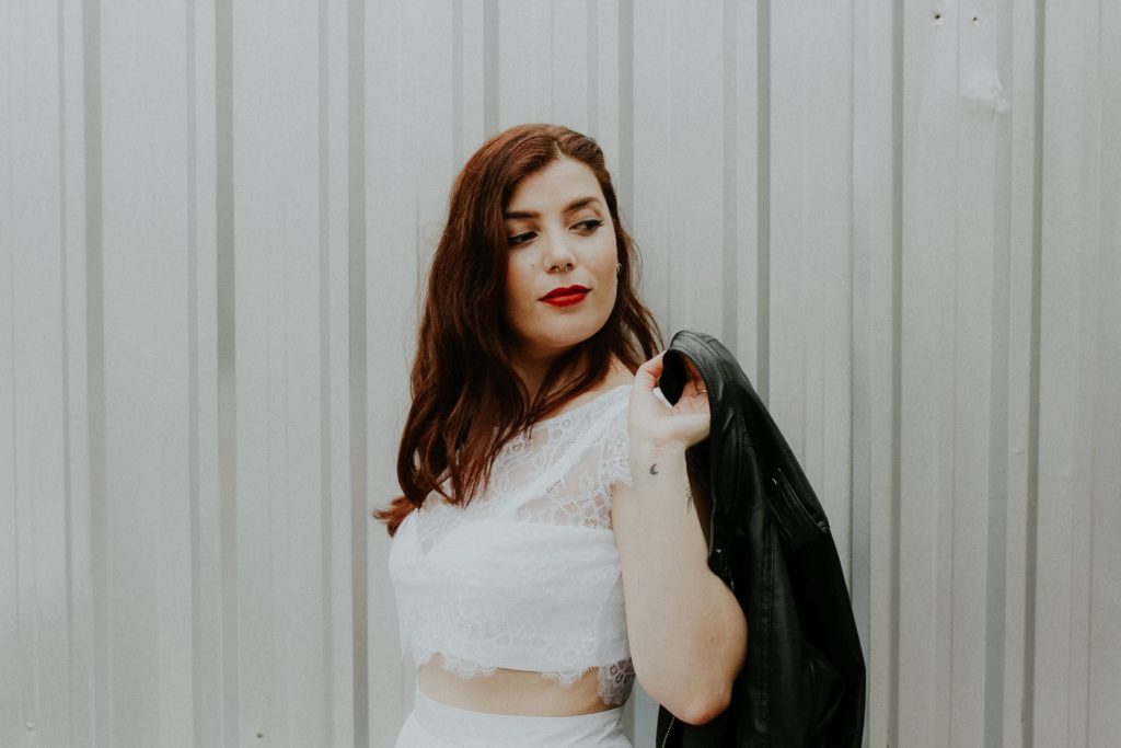 Mini-wedding urbano | Fotografia Minimalista | Karine Britto