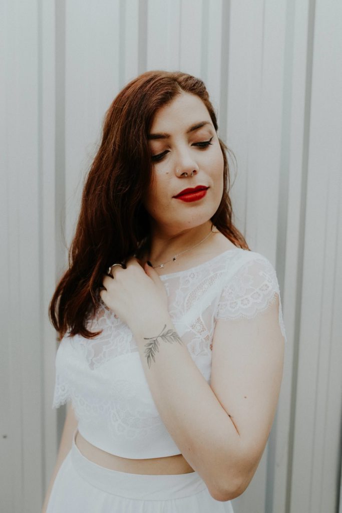 Mini-wedding urbano | Fotografia Minimalista | Karine Britto