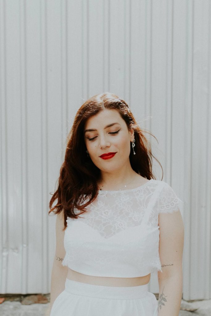 Mini-wedding urbano | Fotografia Minimalista | Karine Britto