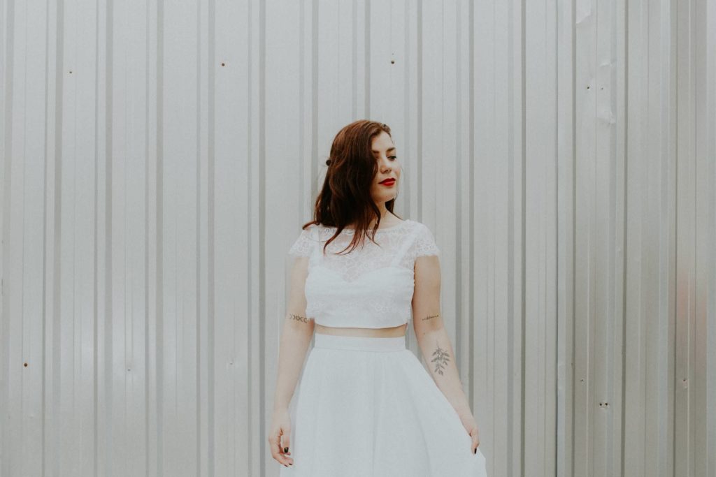 Mini-wedding urbano | Fotografia Minimalista | Karine Britto