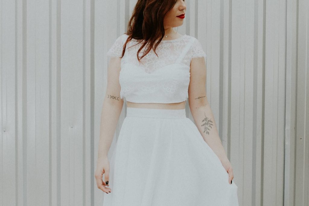 Mini-wedding urbano | Fotografia Minimalista | Karine Britto