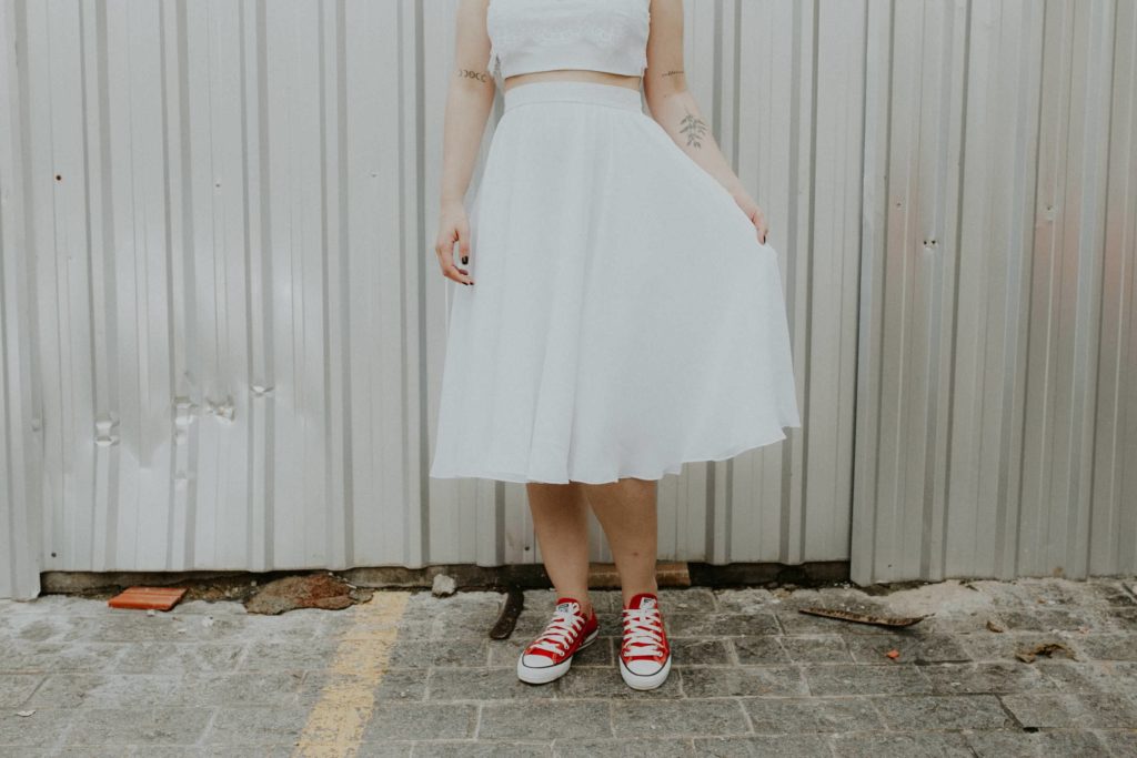 Mini-wedding urbano | Fotografia Minimalista | Karine Britto