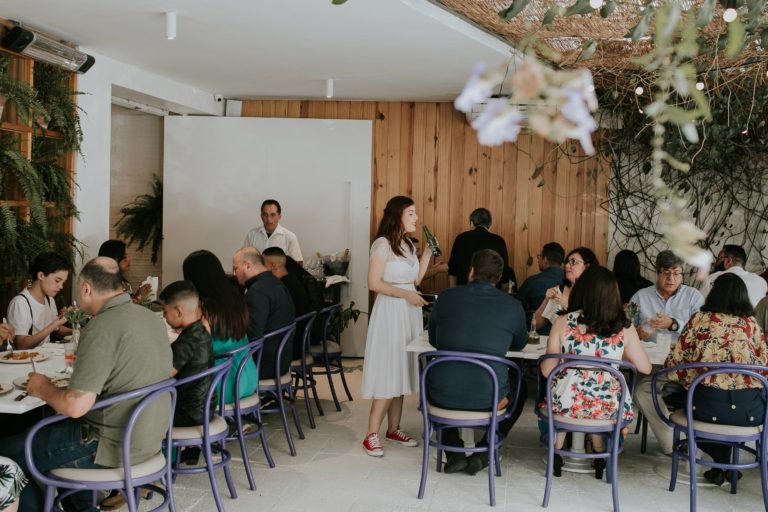 Mini-wedding urbano | Fotografia Minimalista | Karine Britto