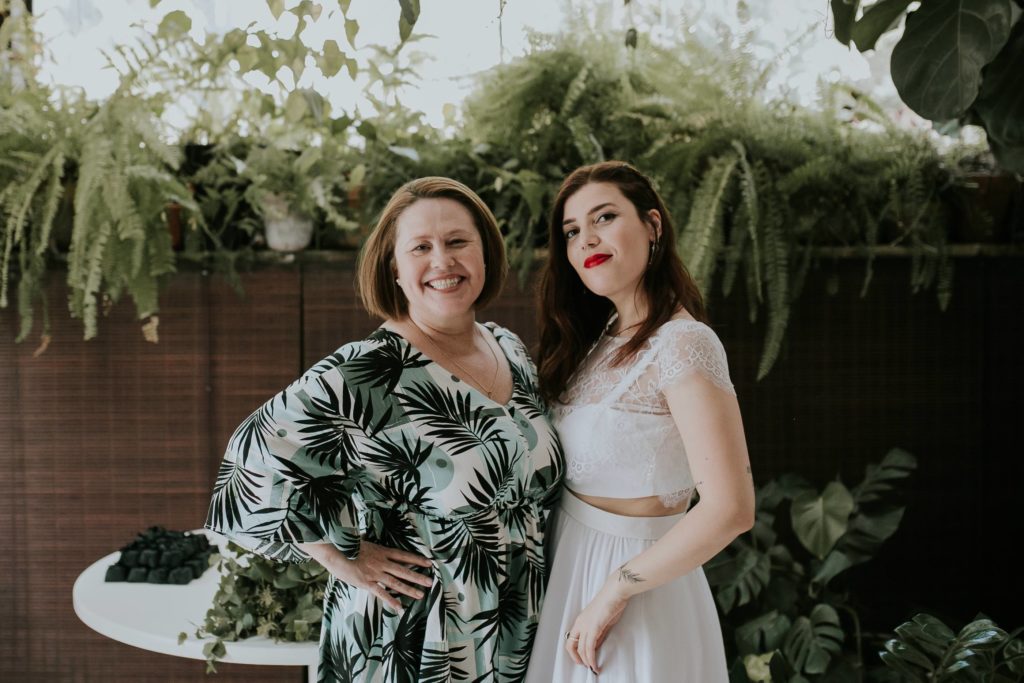 Mini-wedding urbano | Fotografia Minimalista | Karine Britto